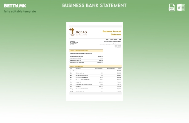 модерен стил Организацијата на Централната банка на западноафриканските држави ш